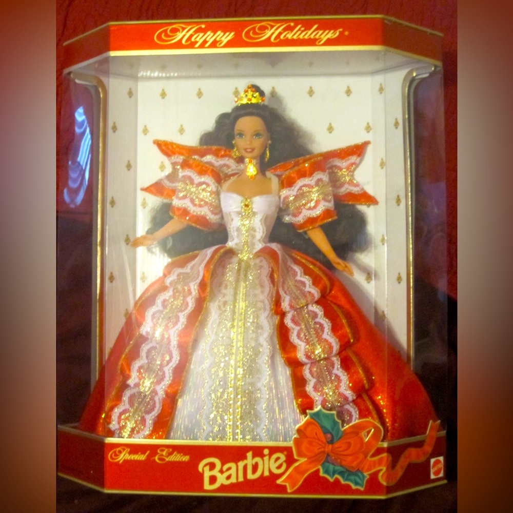 1997 Special Edition Hallmark Holiday Barbie